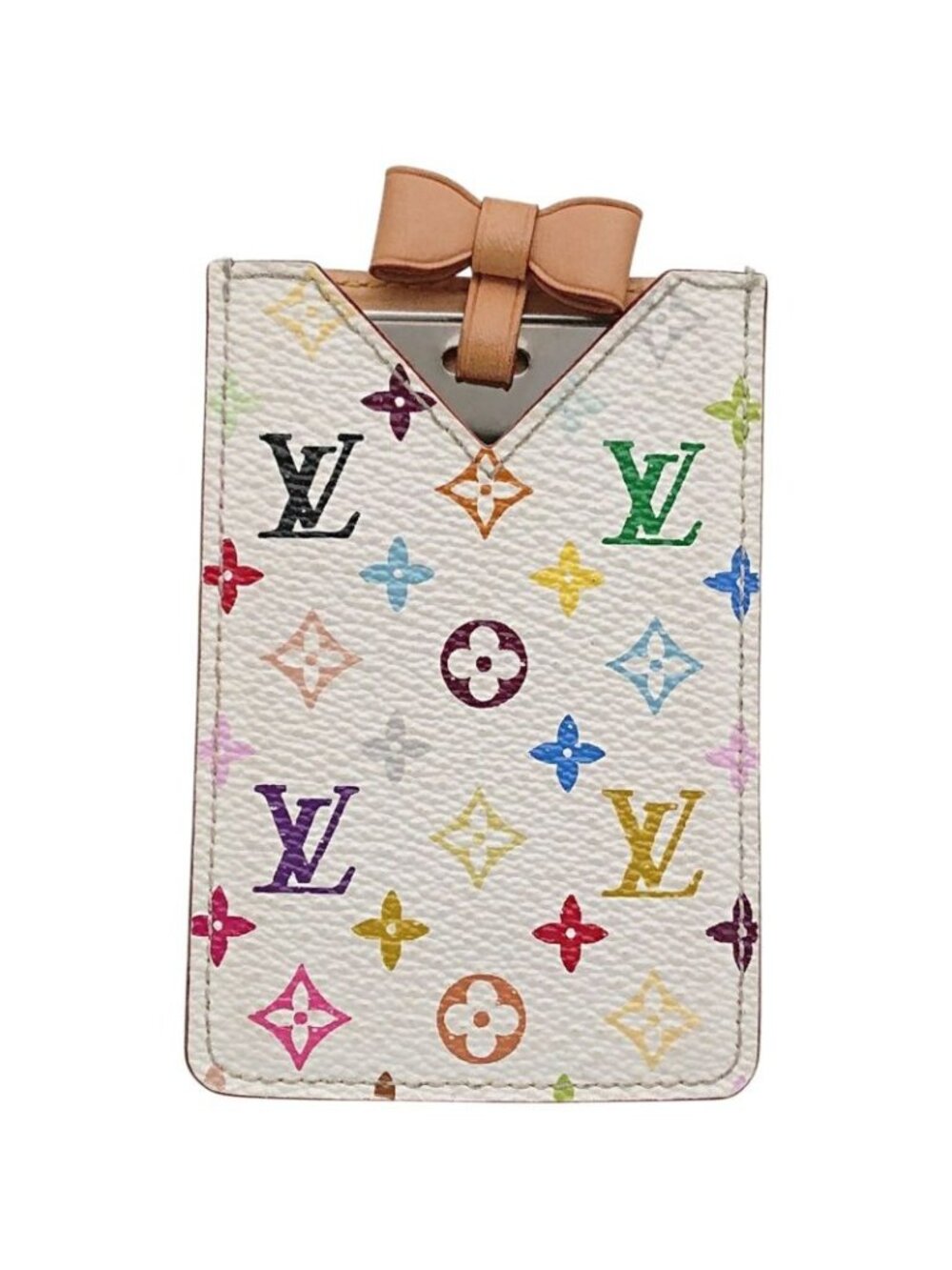 Louis Vuitton Etui Miroir Monogram Multicolor Shoulder Bag